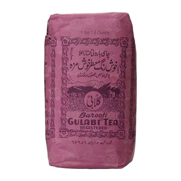 Indian Barooti Tea(36x500g)