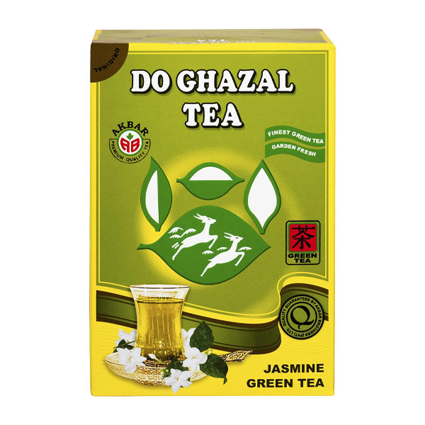 Jasmin Green Tea (24x250g)