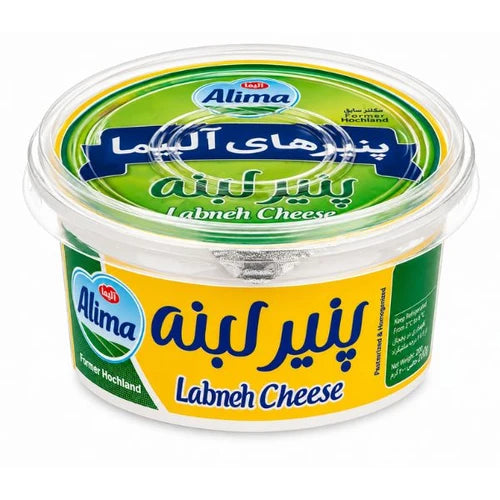Labneh Cheese (6x750gr)