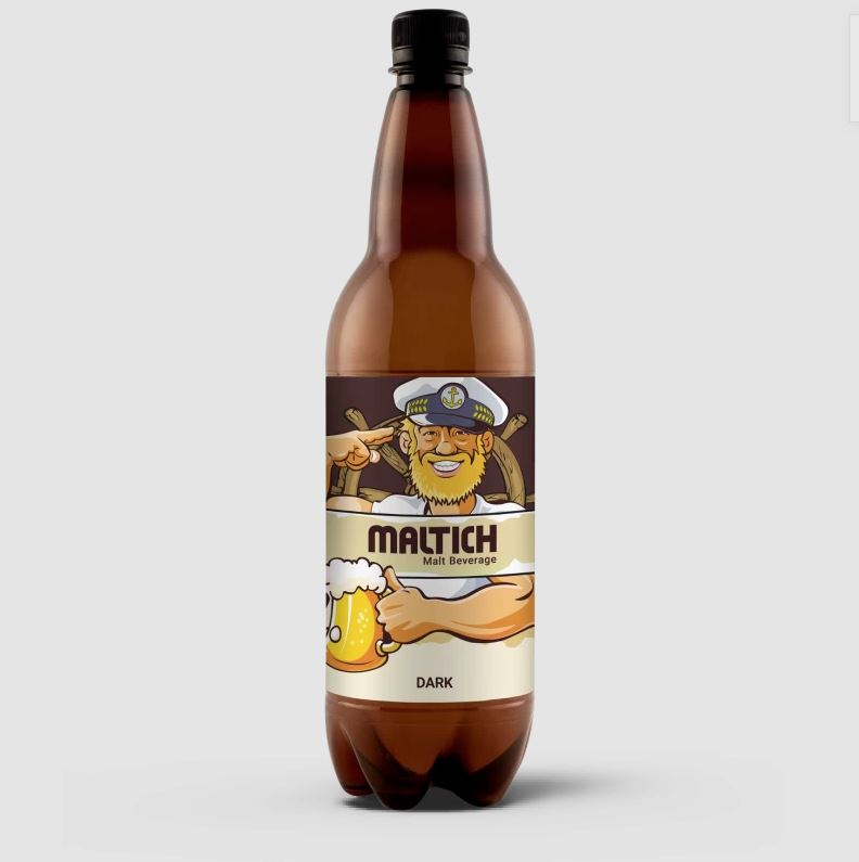 Mexican Malt (6x1000 CC)
