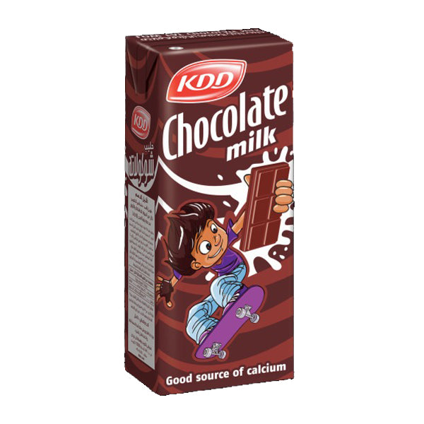 Milk Chocolate (3x6x180 ml)