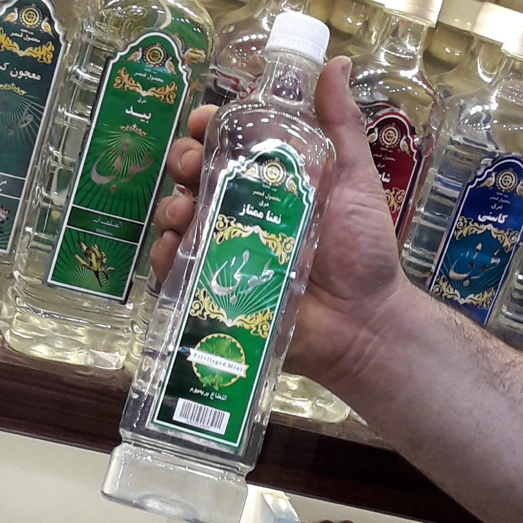 Mint Water Double Distilled (12x900ml)