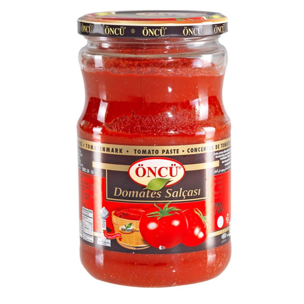 Tomato Paste (12x700g) - Oncu