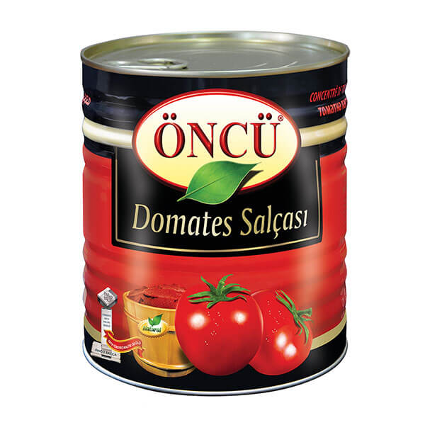 Concentré de tomates (12 x 830 g) - Oncu