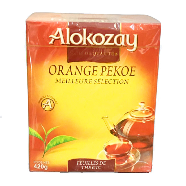 Black Tea CTC - 420g carton
