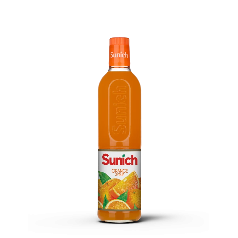 Orange Syrup (600CC)
