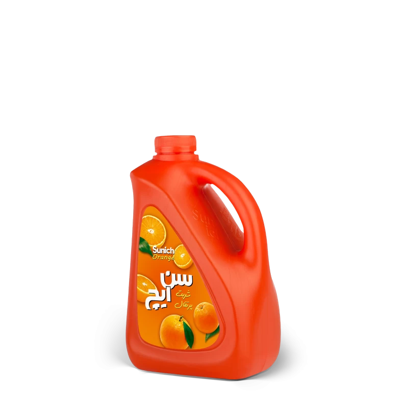 Sirop d'orange (2 kg)