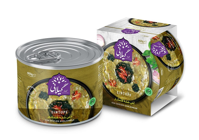 Ash Shole Ghalamkar (24x450g)