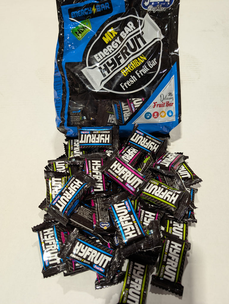 Mixed Fruit Leather Hyfruit (6x1kg)