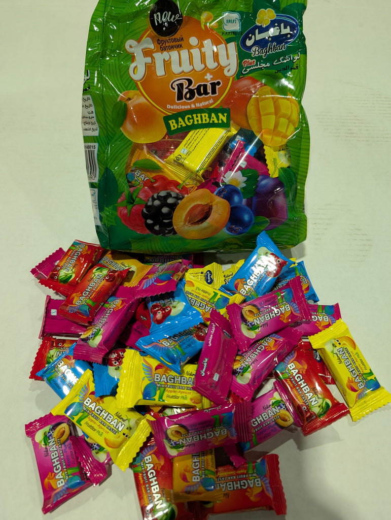 Mixed Fruit Leather (6x1kg)