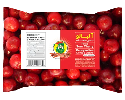 Pitted Sour Cherry (12x1 kg)