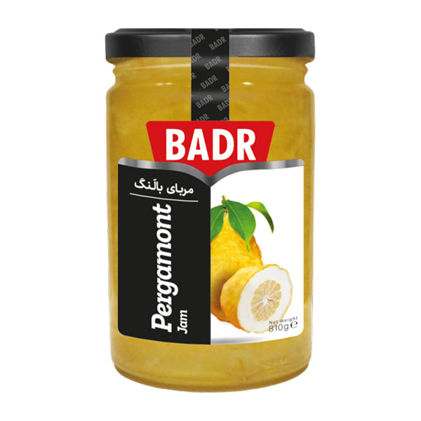 Pergamont Jam - Balang (12x810g)