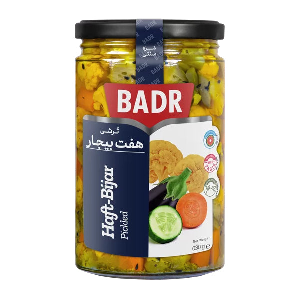 Pickled Hafteh Bijar (12x700g)
