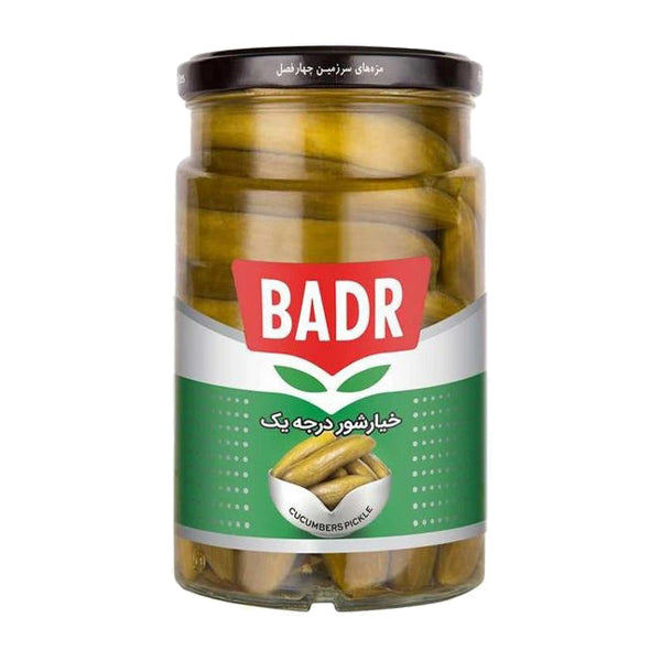 Pickled Cucumber G1 (12x620g)