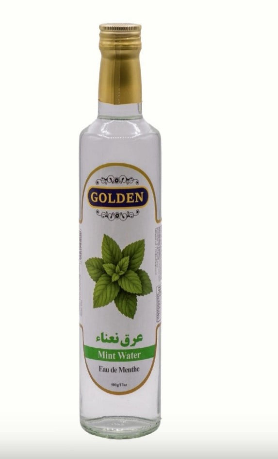 Mint Water Golden (12x500ml)