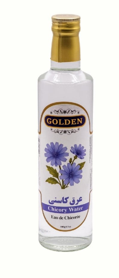 Chicory Water Golden (12x500ml)