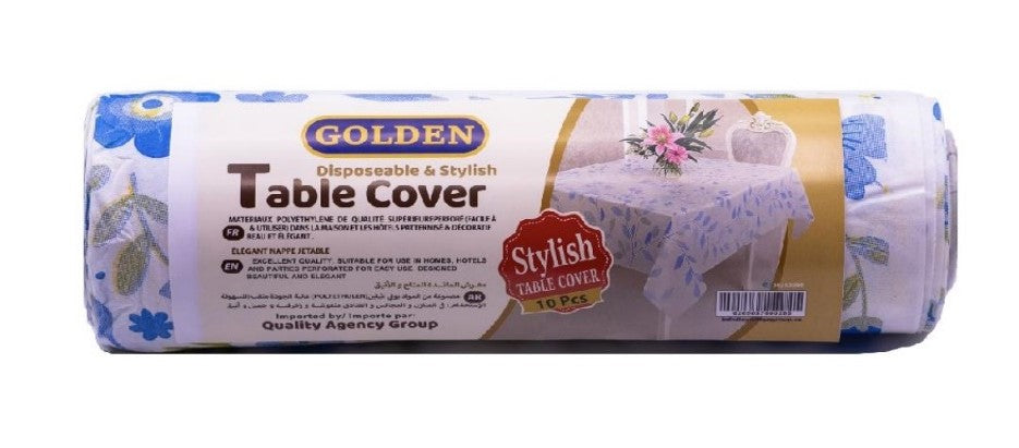 Celebration Table Cover (20x10 pcs)
