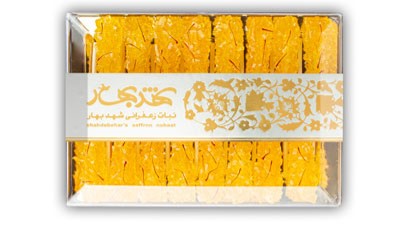 Saffron Rock Candy Stick - Code 71 (24x230g)