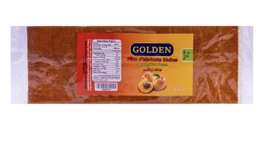 Apricot Fruit Leather (100x90g)