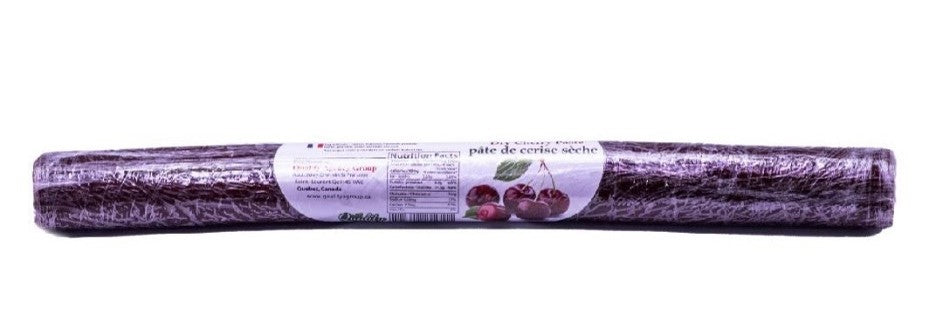 Dried Fruits Ghamar Sour Cherry Roll (30x400g)