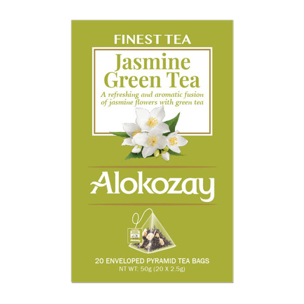 Pyramid Jasmine Tea(12x20 count)