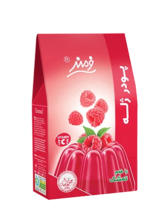 Farmount Raspberry Jelly Sachet (100g)