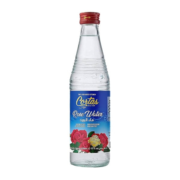 Rose Water (12x500ml)