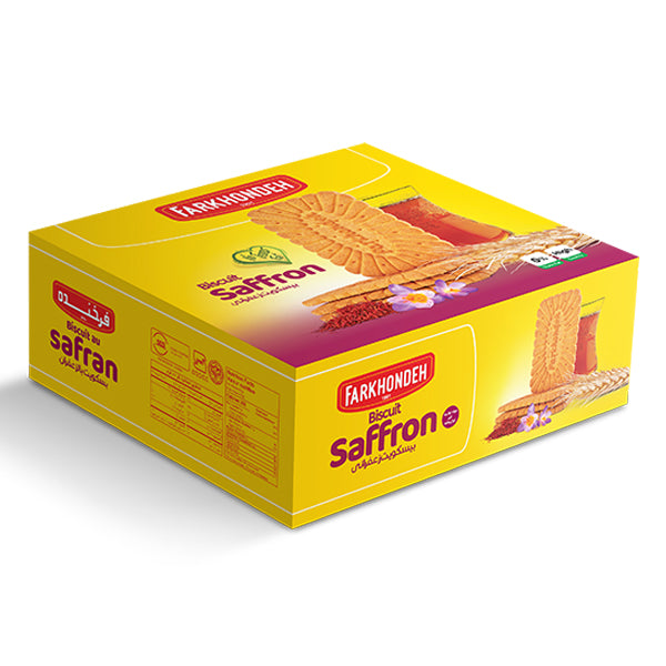 Saffron Biscuit (8x750g)