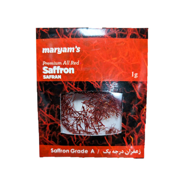 Saffron (1G) - Maryam's