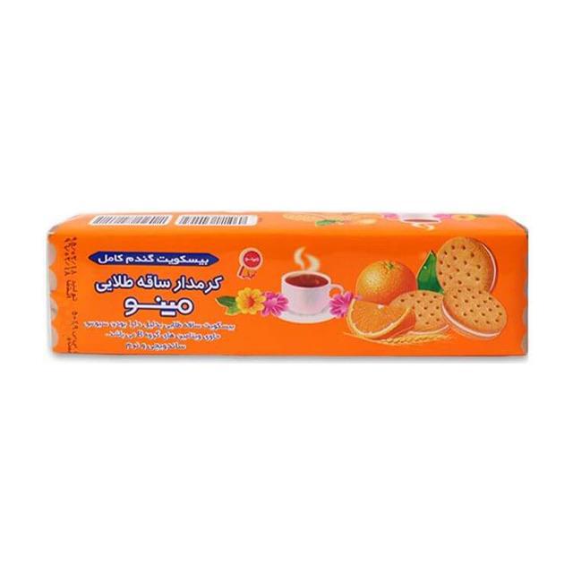 Saghe Talaei - Sweetmeal Biscuit Orange Cream (200g)