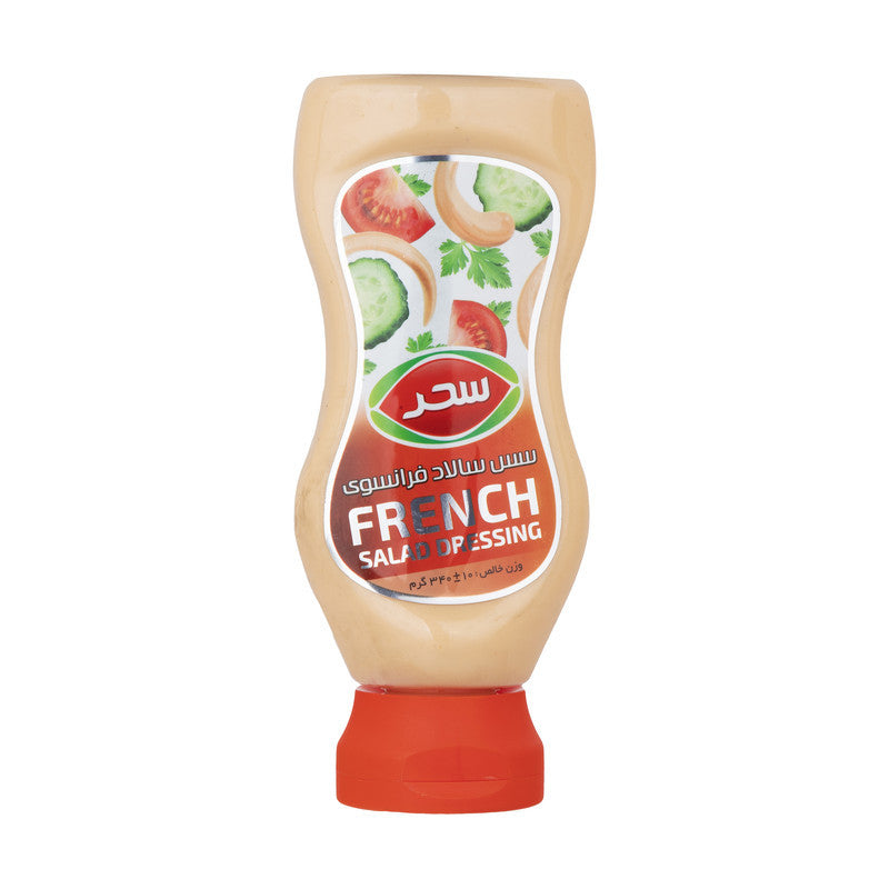 French Salad Dressing (12x340gr)