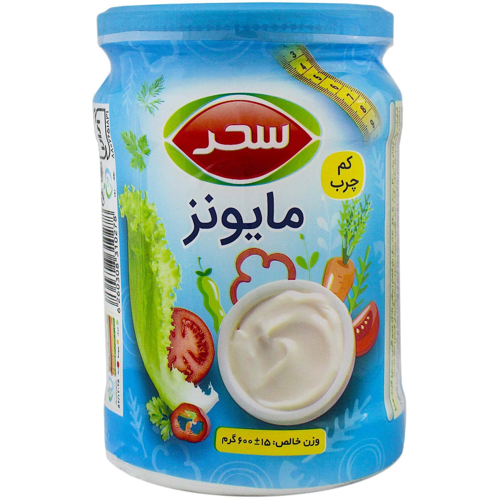 Sauce mayonnaise (600g)