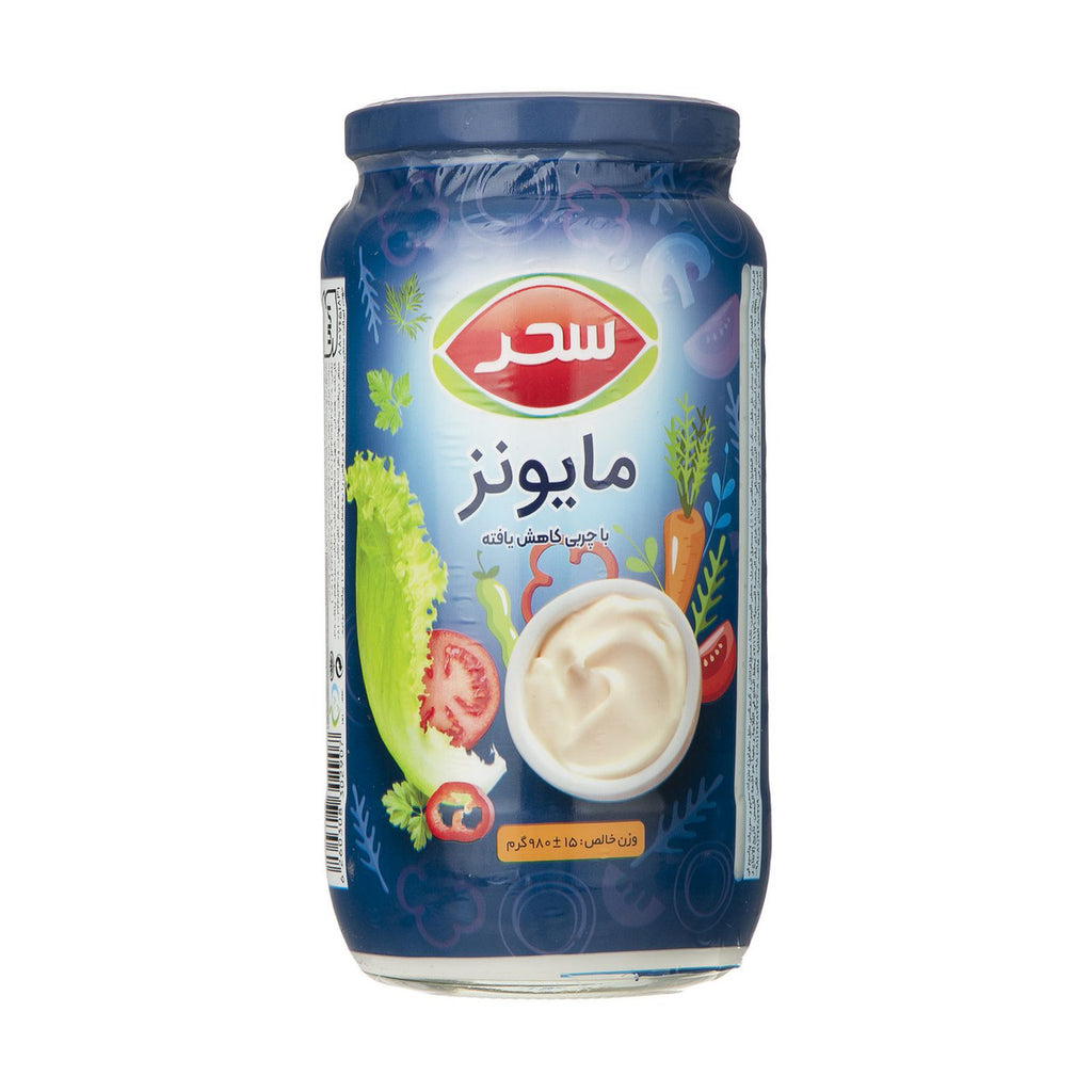Sauce mayonnaise (600g)
