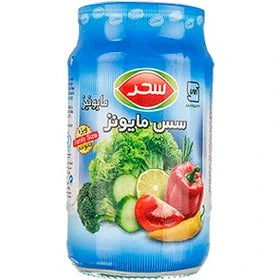 Mayonnaise Sauce (9x980g)