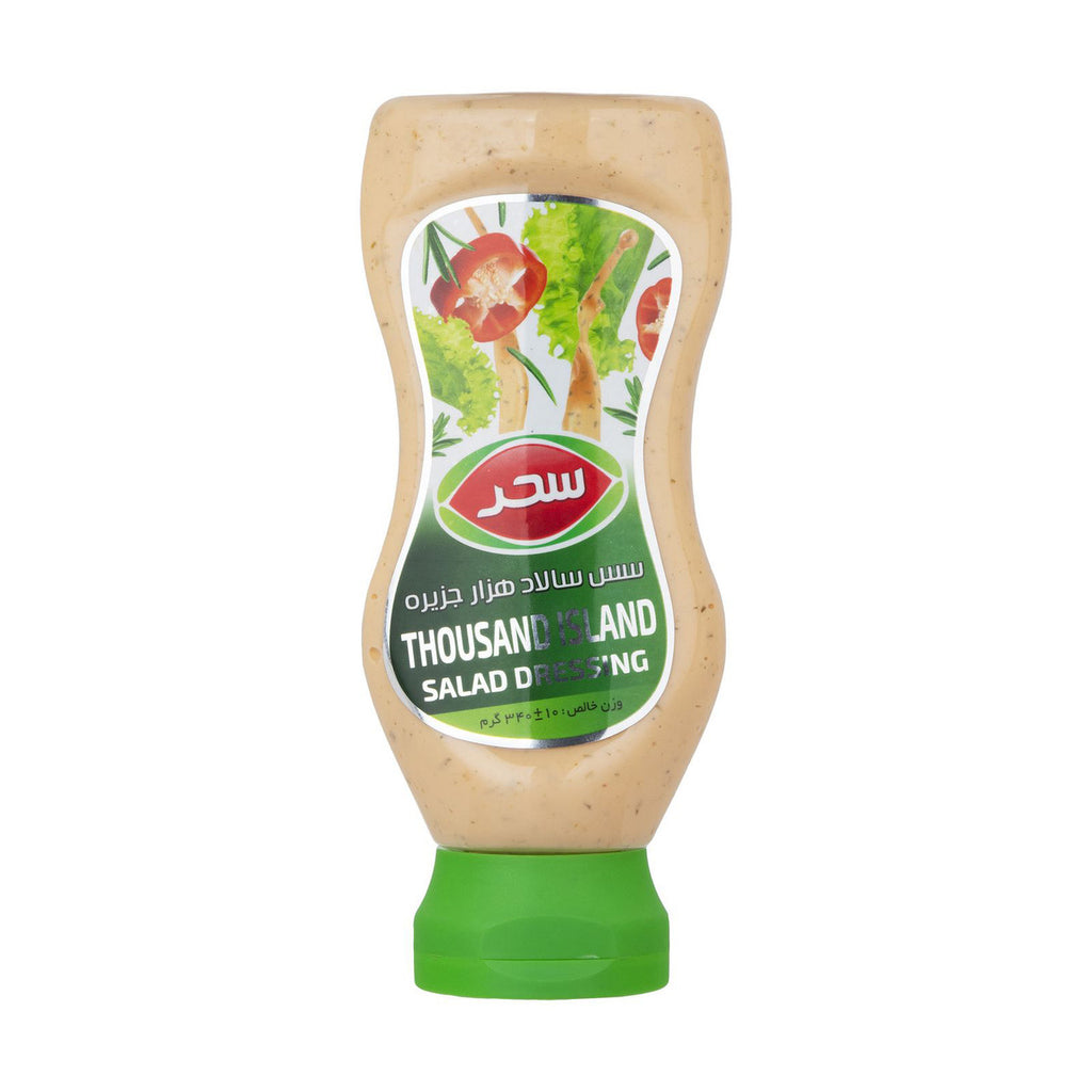Thousand Island Salad Dressing (12x340gr)