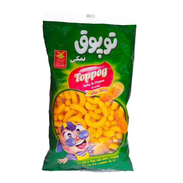 Salty & Cheese Snacks (24x140g)