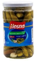 Pickled Cucumber Vijeh (12x750g)