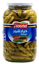 Pickled Cucumber Super Vijeh (6x1500g)