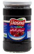 Confiture de cerises acides (12 x 750 g)