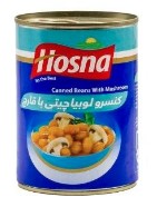 Baked Beans With Mushroom (12x400g)
