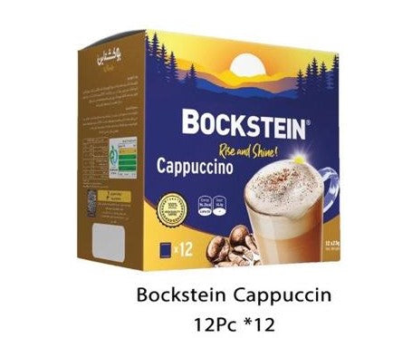 Bockstein Cappuccino (12x12pcs)