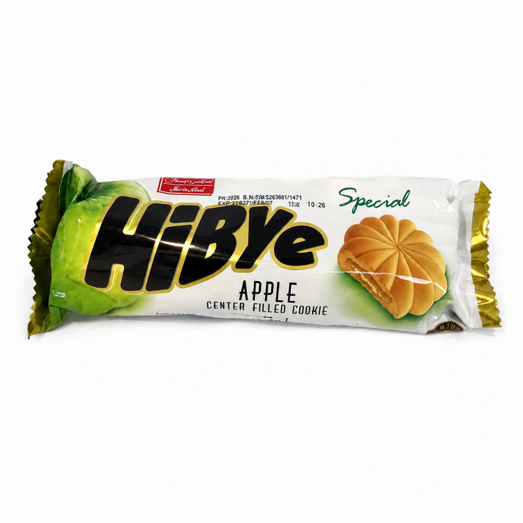 Hi Bye Apple Cookie (40x100g)