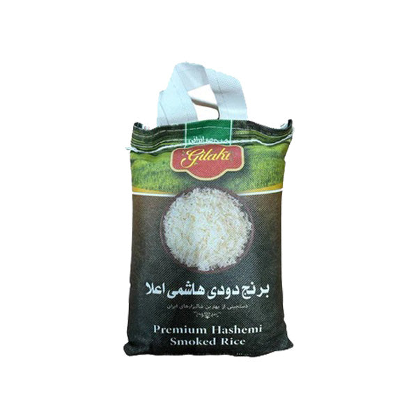 Smoked  Rice Gilaki (10x1 kg)