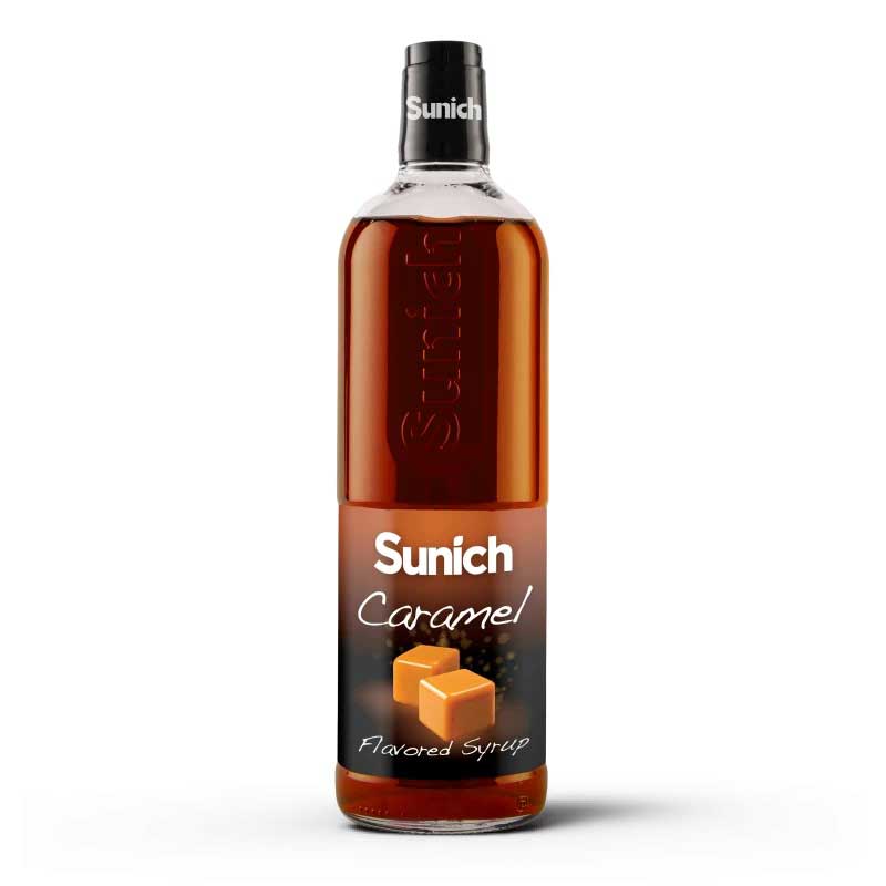 Caramel Syrup (6x820ml)