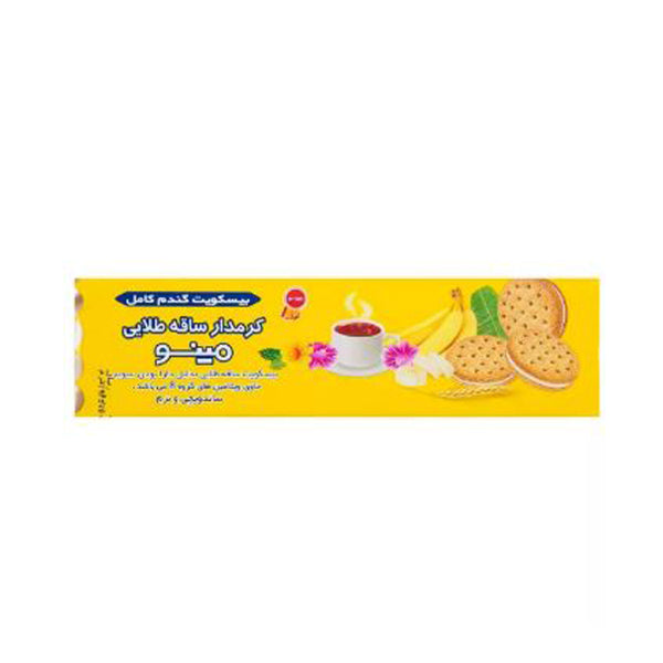 Saghe Talaei - Sweetmeal Biscuit Banana Cream (200g)