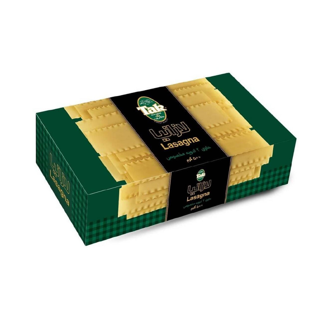 Lasagnes (12 x 500 g)