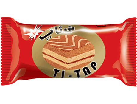 Layer Cake Ti-Tap (4x24x60g)