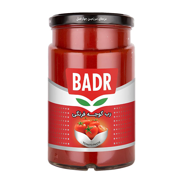Tomato Paste(12x700g) - Badr