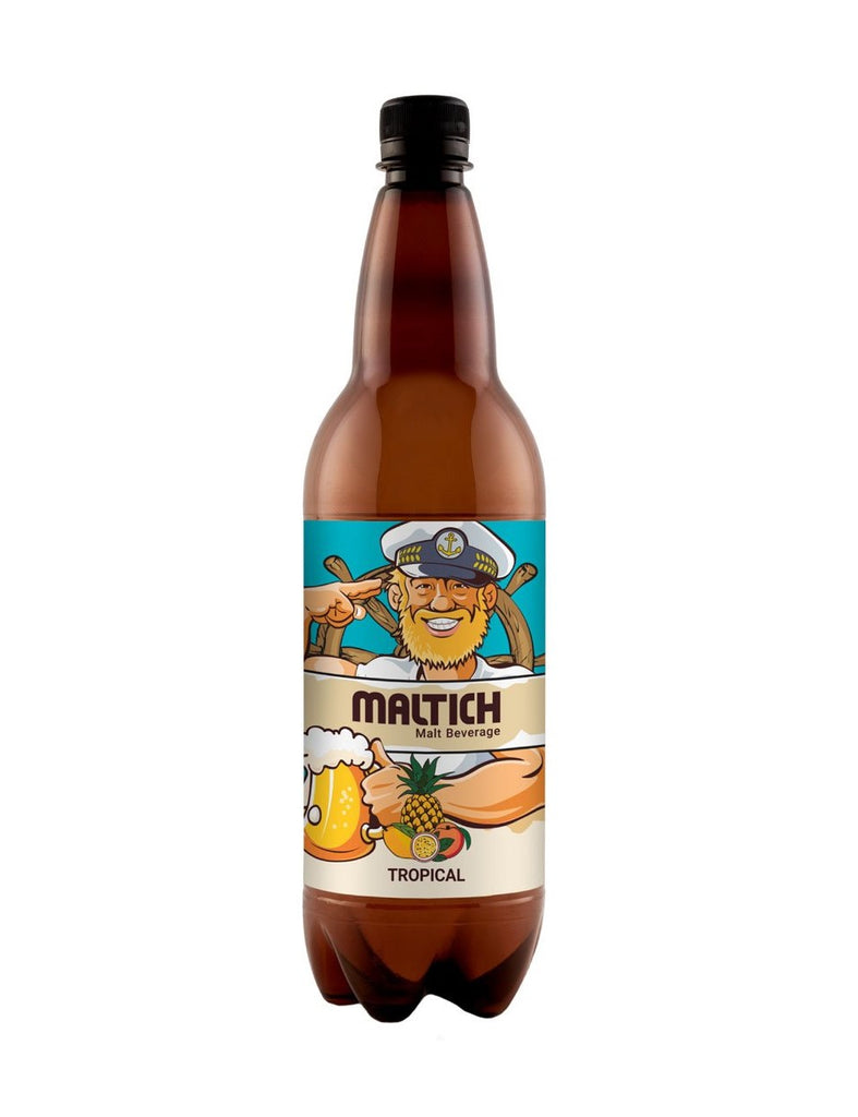 Tropical Malt (6x1000 CC)