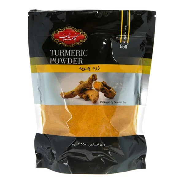 Turmeric Powder Golestan (6x550g)